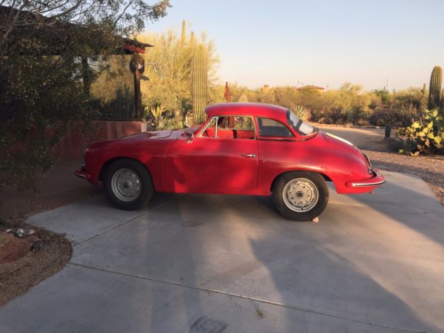 1962 Porsche 356 - photo 3