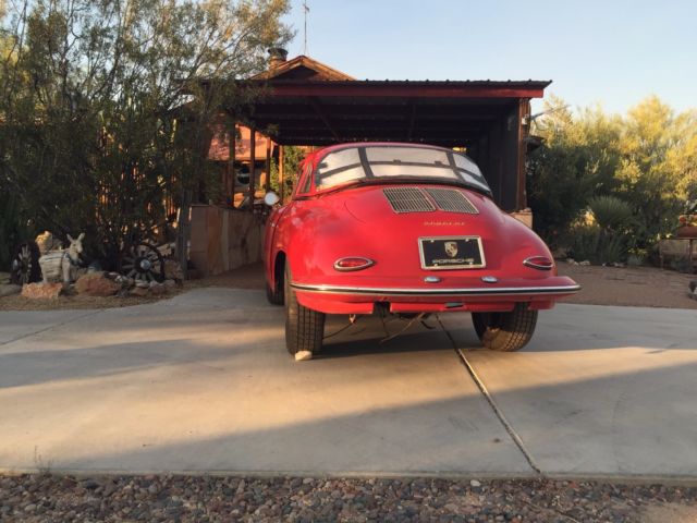 1962 Porsche 356 - photo 4