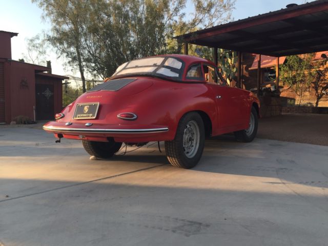 1962 Porsche 356 - photo 5