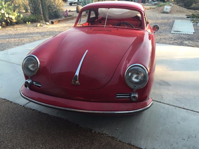 1962 Porsche 356 - photo 8