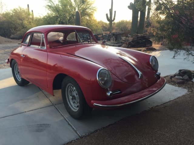 1962 Porsche 356 - photo 9