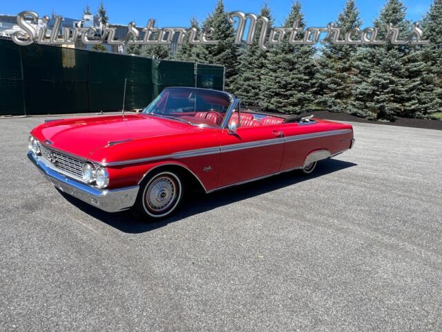 1962 Ford 500 XL 500 XL