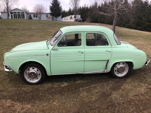 1962 Renault Dauphine Deluxe - photo 2