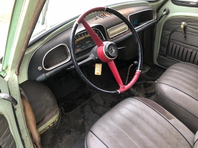 1962 Renault Dauphine Deluxe - photo 5