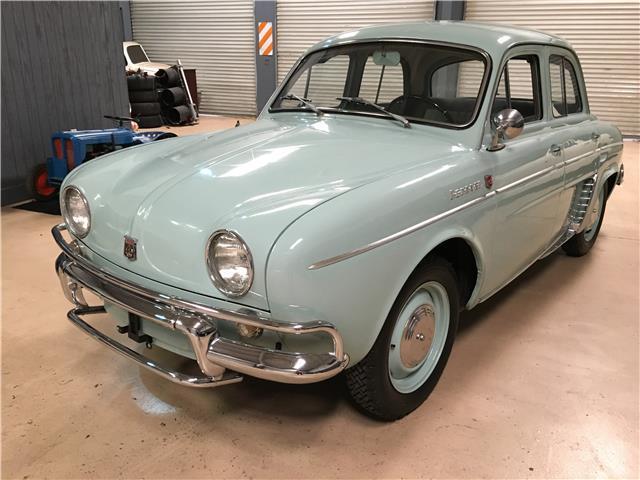 1962 Other Makes DAUPHINE DELUXE - photo 10