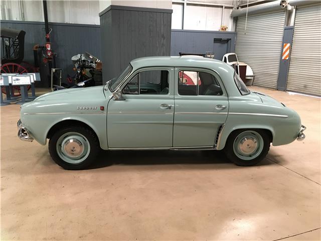 1962 Other Makes DAUPHINE DELUXE - photo 11