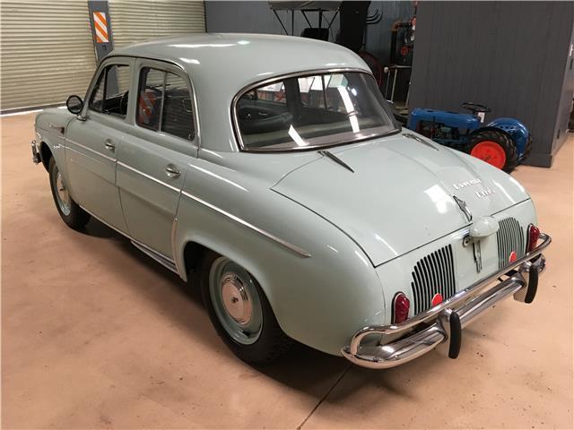 1962 Other Makes DAUPHINE DELUXE - photo 12