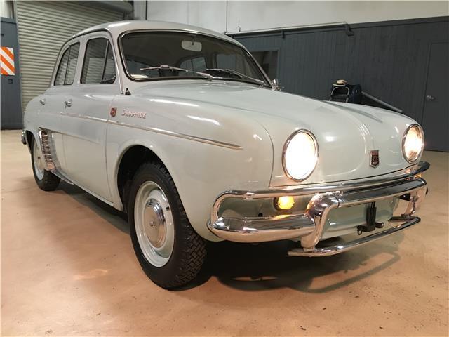 1962 Other Makes DAUPHINE DELUXE - photo 6