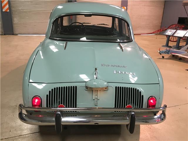 1962 Other Makes DAUPHINE DELUXE - photo 8