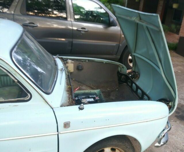 1962 Renault Gordini dauphine - photo 12