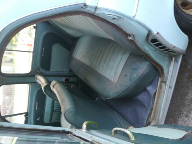 1962 Renault Gordini dauphine - photo 7