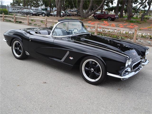 1962 Resto Mod 1962 Chevrolet Corvette Resto Mod