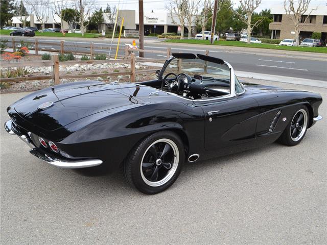 1962 Chevrolet Corvette Resto Mod - photo 10