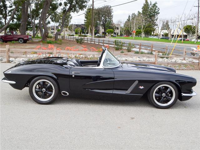 1962 Chevrolet Corvette Resto Mod - photo 11