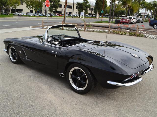 1962 Chevrolet Corvette Resto Mod - photo 12