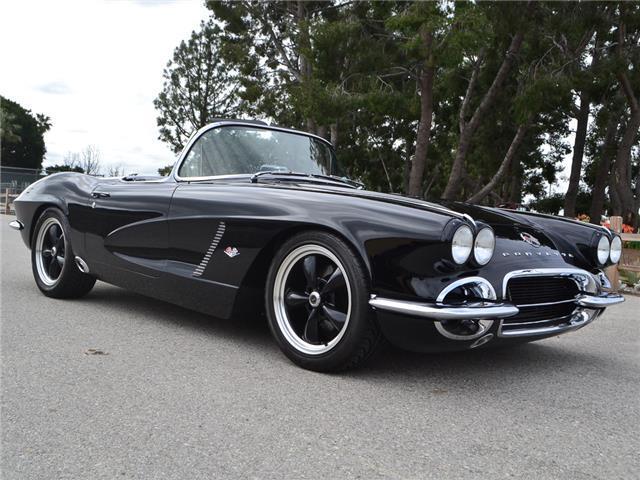 1962 Chevrolet Corvette Resto Mod - photo 2