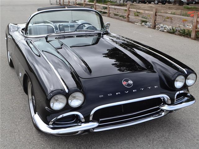 1962 Chevrolet Corvette Resto Mod - photo 4