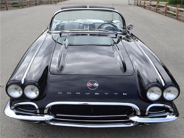 1962 Chevrolet Corvette Resto Mod - photo 5