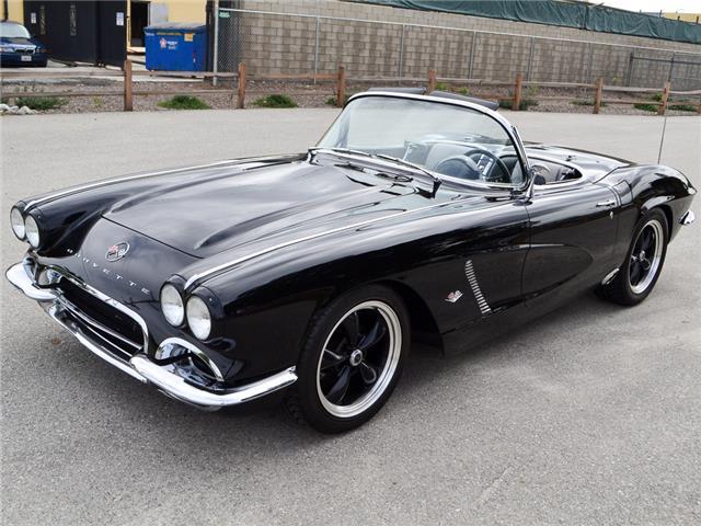 1962 Chevrolet Corvette Resto Mod - photo 6