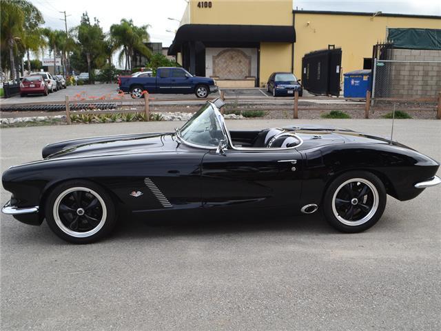 1962 Chevrolet Corvette Resto Mod - photo 7