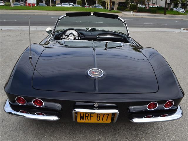 1962 Chevrolet Corvette Resto Mod - photo 9