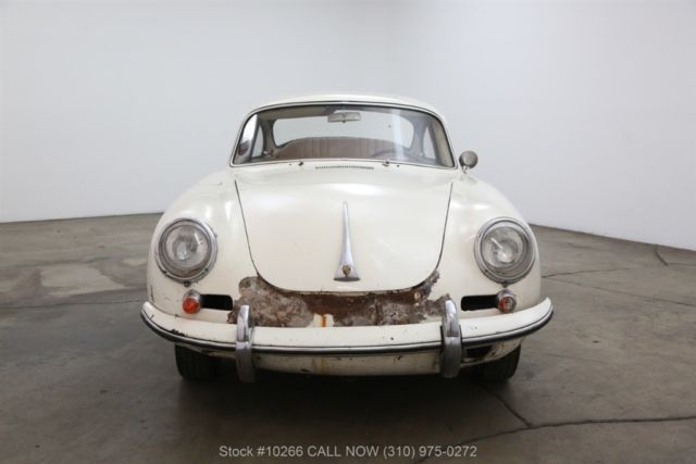 1962 Porsche 356 Reutter Sunroof Coupe - photo 10