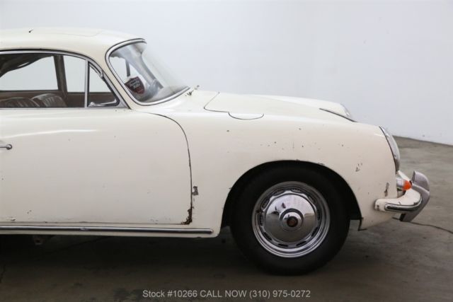 1962 Porsche 356 Reutter Sunroof Coupe - photo 11