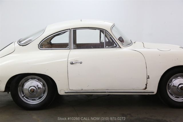 1962 Porsche 356 Reutter Sunroof Coupe - photo 12