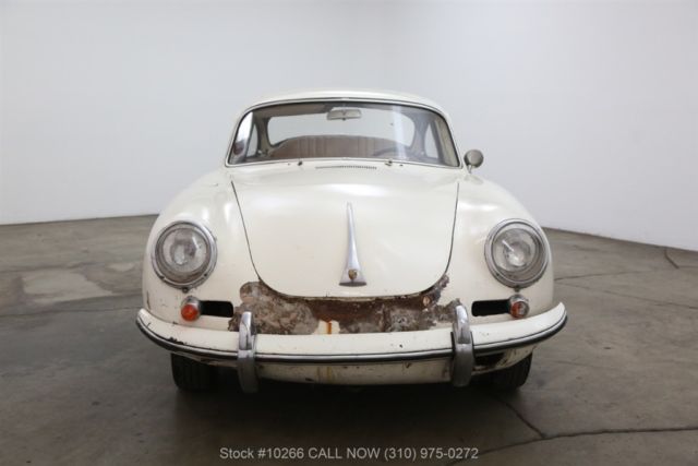 1962 Porsche 356 Reutter Sunroof Coupe - photo 2