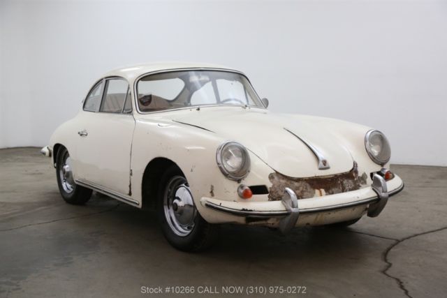 1962 Porsche 356 Reutter Sunroof Coupe - photo 3