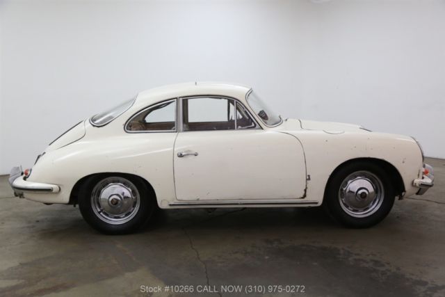 1962 Porsche 356 Reutter Sunroof Coupe - photo 4