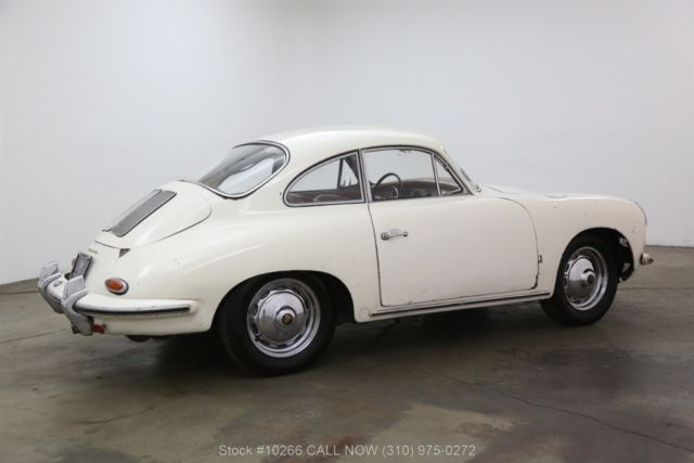 1962 Porsche 356 Reutter Sunroof Coupe - photo 5