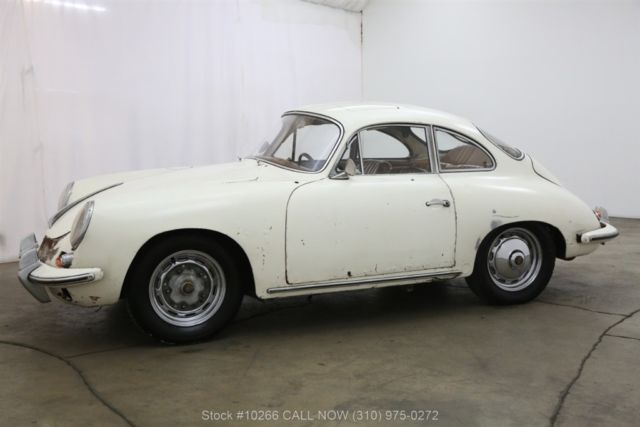 1962 Porsche 356 Reutter Sunroof Coupe - photo 7