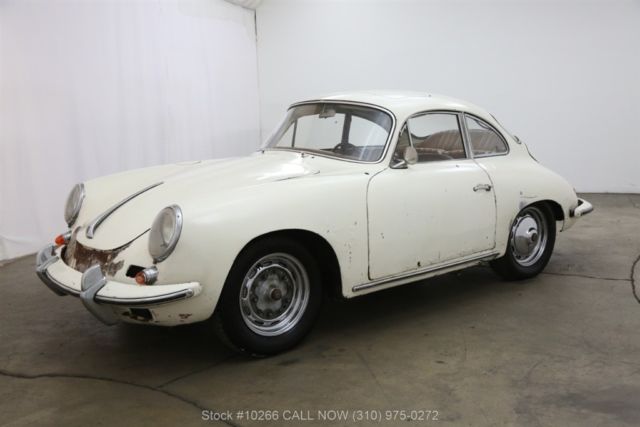 1962 Porsche 356 Reutter Sunroof Coupe - photo 8