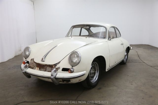 1962 Porsche 356 Reutter Sunroof Coupe - photo 9