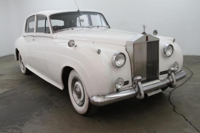 1962 Bentley S1 Right Hand Drive