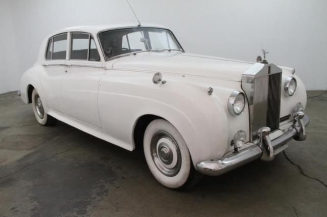 1962 Bentley S1 Right Hand Drive - photo 4