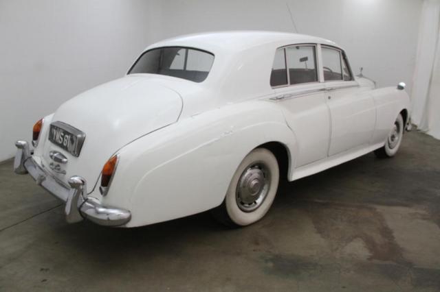 1962 Bentley S1 Right Hand Drive - photo 8