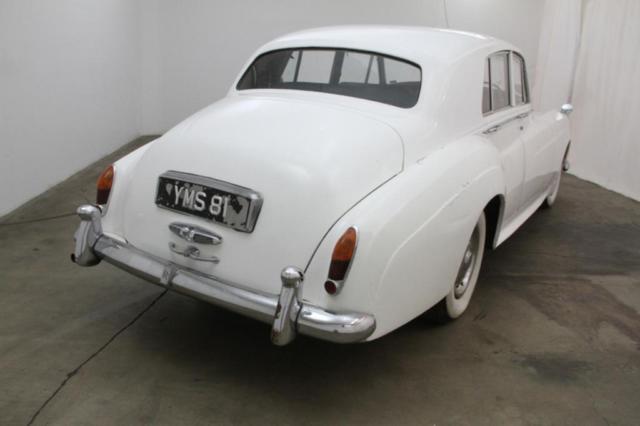 1962 Bentley S1 Right Hand Drive - photo 9
