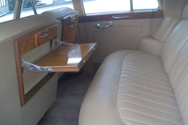 1962 Bentley Rolls Royce - photo 2