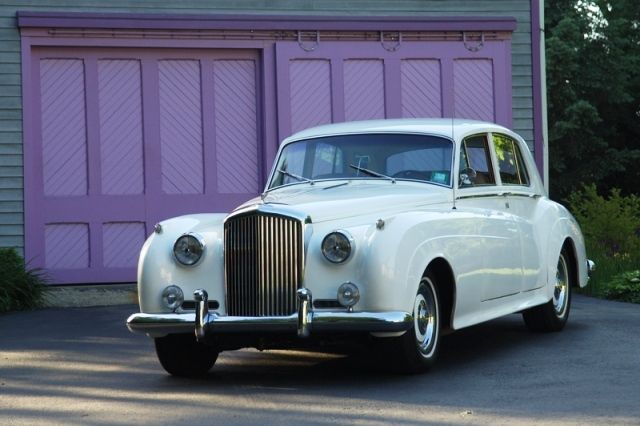 1962 Bentley Rolls Royce - photo 3