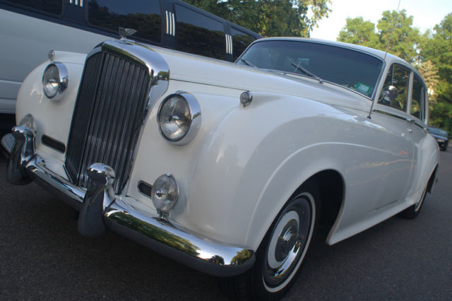 1962 Bentley Rolls Royce - photo 4