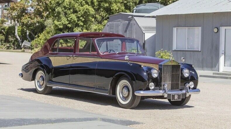 1962 Rolls-Royce Phantom - photo 10
