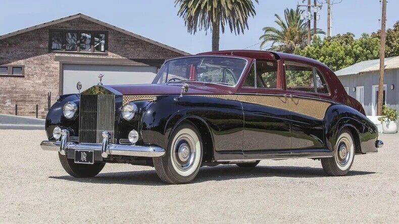 1962 Rolls-Royce Phantom - photo 2