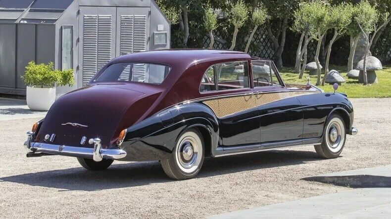 1962 Rolls-Royce Phantom - photo 5