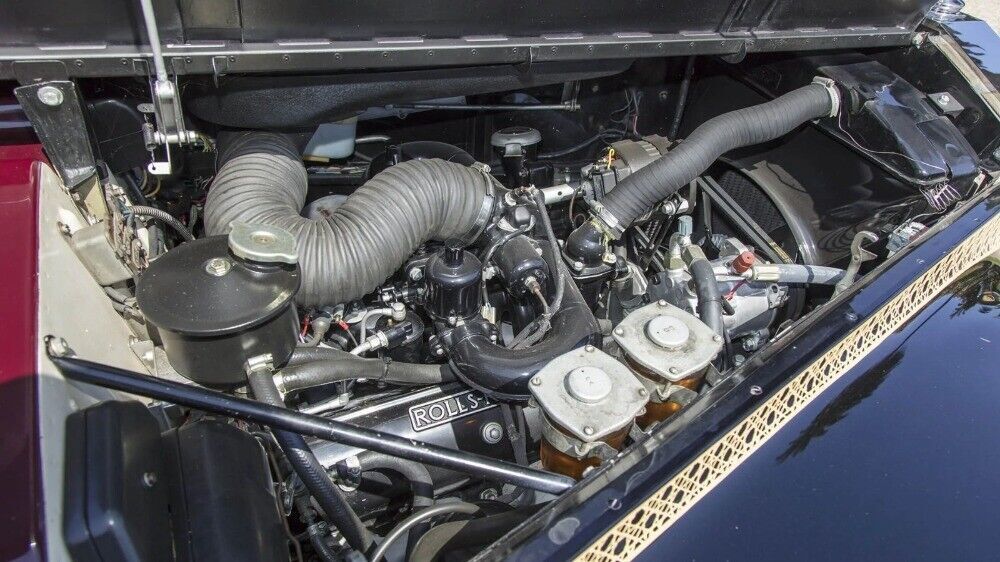 1962 Rolls-Royce Phantom - photo 7