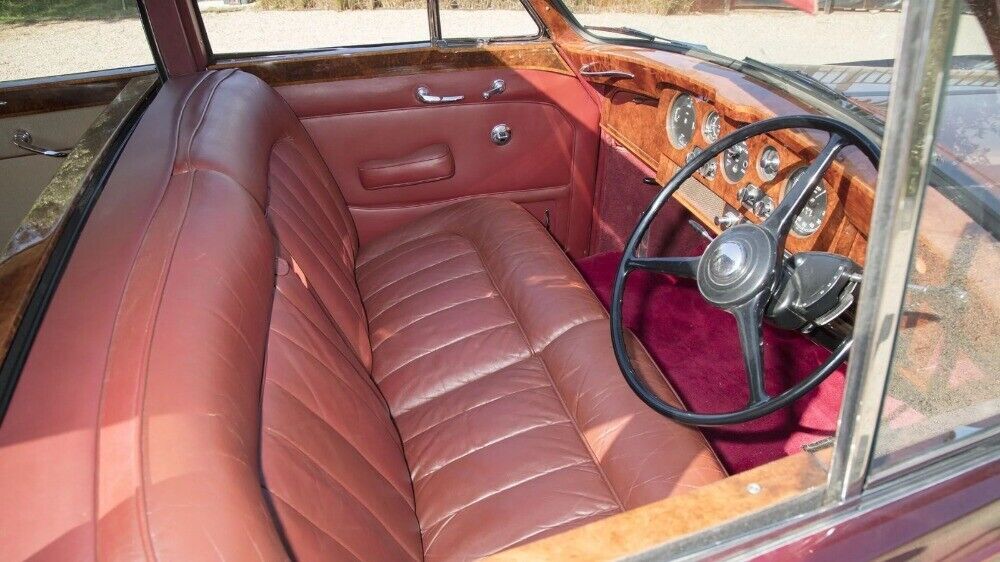 1962 Rolls-Royce Phantom - photo 9