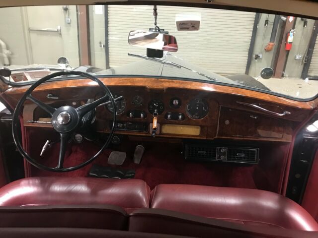 1962 Rolls-Royce Phantom - photo 8