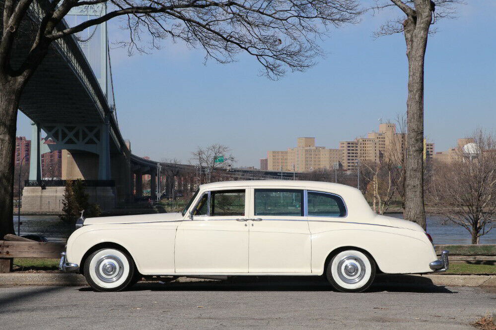 1962 Rolls-Royce Phantom Rolls Royce, Phantom V, Phantom5, parkward, Class - photo 2