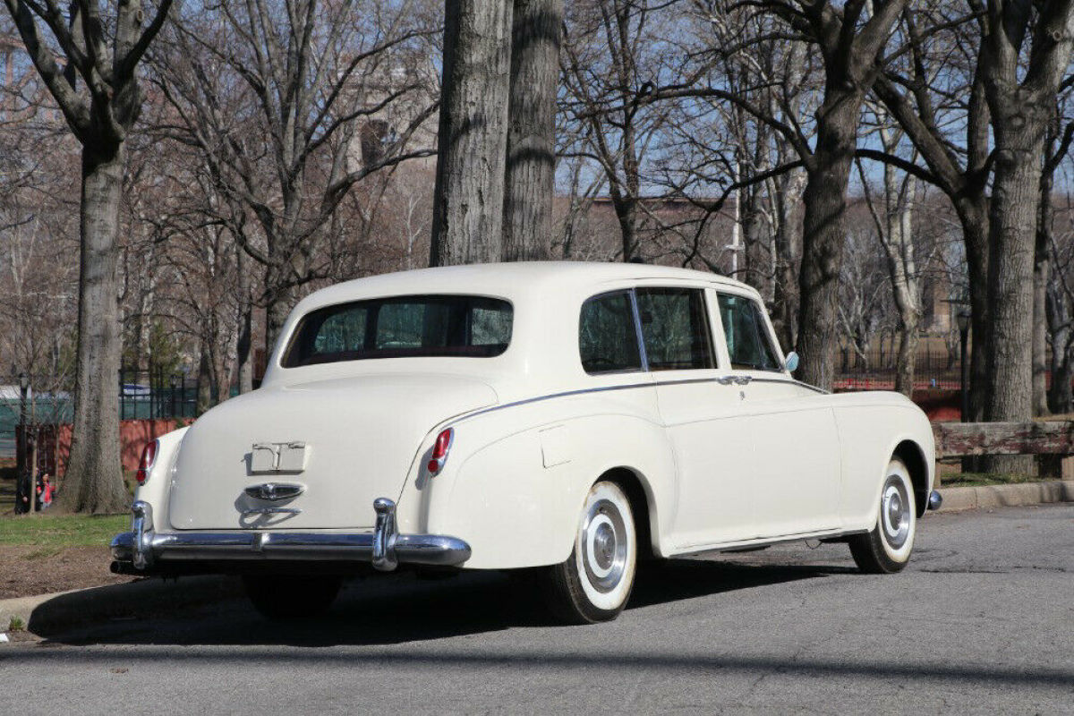 1962 Rolls-Royce Phantom Rolls Royce, Phantom V, Phantom5, parkward, Class - photo 3